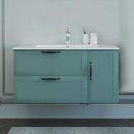 Denko Beyoğlu 100 cm Banyo Dolabı