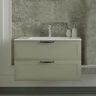 Denko Beyoğlu 85 cm Banyo Dolabı