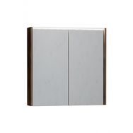 Denko Cosmos 80 cm Aynalı Üst Modül Banyo Dolabı