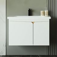 Denko Erel 85 cm Banyo Dolabı