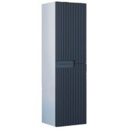 Denko Galata 35 cm Mdf Antrasit Gri Banyo Boy Dolabı