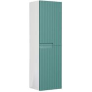 Denko Galata 35 cm Mdf Yeşil Banyo Boy Dolabı