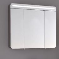Denko Girne 90 cm Aynalı Banyo Dolabı