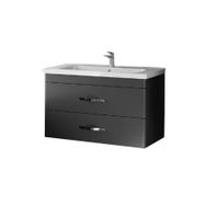 Denko Girne 90 cm Banyo Dolabı