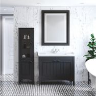 Denko Helena 100 cm Boy Dolap ve Banyo Dolabı