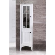 Denko Helena 35 cm Beyaz Banyo Boy Dolabı