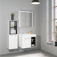 Denko Latte 65 cm Banyo Dolabı