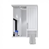 Denko Lotus 60 55 cm Aynalı Banyo Dolabı