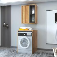 Denko Matia 65 cm Banyo Dolabı Takımı