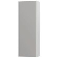 Denko Natalia 25 cm Mdf Kul Gri Banyo Boy Dolabı