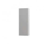 Denko Natalia 25 cm Mdf Kul Gri Banyo Boy Dolabı