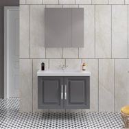 Denko Royal 90 cm Banyo Dolabı