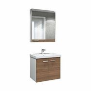 Denko Terra 60 cm Banyo Dolabı