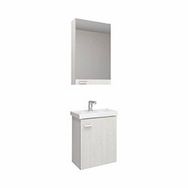 Denko Terra Beyaz 50 cm Banyo Dolabı
