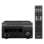 Denon RCD-M41 Siyah Müzik Seti