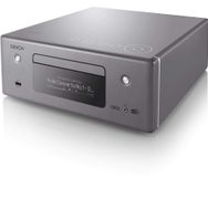 Denon RCD N11Dab Kompakt Sistem Hifi Amplifikatör Cd Çalar İnternet Radyosu Airplay 2 Dab + Radyo