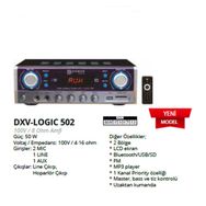 Denox DXV Logic 502 Anfi