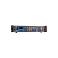 Denox DYZ-60 3 Mic 2 Line Giriş 6 Bölge 60 W 100V Mikser Amfi