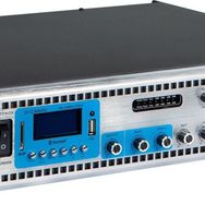 Denox DYZ-650U - 650W 4 Bölgeli Hat Trafolu Anfi