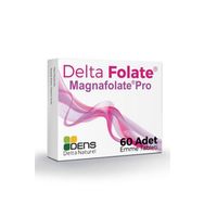 Dens Delta Naturel Folate Magnafolate Pro 60 Tablet