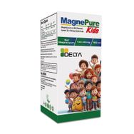 Dens Delta Naturel MagnePure Kids 150 ml Şurup