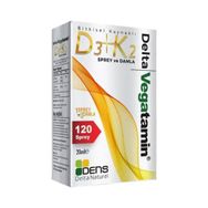Dens Delta Naturel Vegatamin Vitamin D3 K2 20 ml Sprey