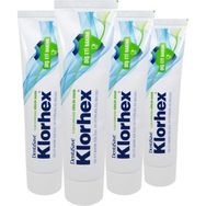 DentaSave 4x75 ml Klorhex Günlük Bakım Diş Macunu