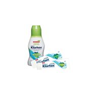 DentaSave Klorhex Günlük Bakım 300 ml Ağız Çalkalama Suyu Günlük ve Yoğun Bakım 75 ml Diş Macunu