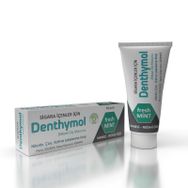 Denthymol 75 ml Fresh Mint Sigara İçenler İçin Bitkisel Diş Macunu