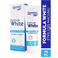 Dentish Formula White 120 g Diş Macunu