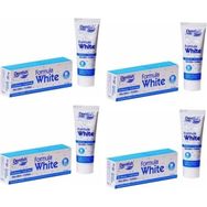 Dentish Formula White 4x90 gr Diş Macunu