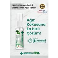 Dentiste Postbiotikli Ekstra Ferah Ağız Spreyi