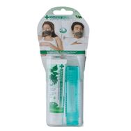 Dentiste Travel Pack Dentiste Plus White Diş Macunu 20 gr Diş Fırçası Seyahat Seti