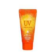 Deoproce 30 gr UV Sunblock Cream Cilt Tonunu Eşitleyen Aydınlatan Yüksek Koruma Faktörlü Güneş Kremi