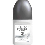 Deotak 35 ml İnvisible Antiperspirant Erkek Roll-on