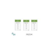 Deotak 3x35 ml Plus Krem Deodorant