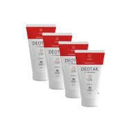 Deotak Classic 35 ml 4'lü Krem Deodorant