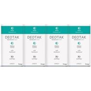 Deotak Fresh 4x35 ml Krem Deodorant