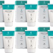 Deotak Fresh Mentol 6x35 ml Krem Deodorant