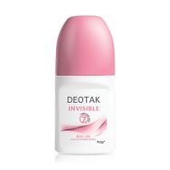 Deotak İnvisible 35 ml Kadın Roll-On Deodorant