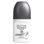 Deotak Invisible For Men 50 ml Roll On