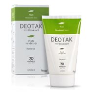 Deotak Plus 35 ml Çay Ağacı Yağı Deodorant Krem