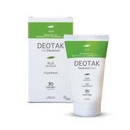 Deotak Plus Tea Tree Oil 35 ml Unisex Deo Krem