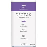 Deotak Soft 35 ml Unisex Krem Deodorant