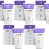 Deotak Soft 5x35 ml Unisex Krem Deodorant