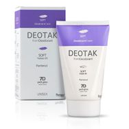 Deotak Soft 6x35 ml Hassas Cilt Unisex Krem