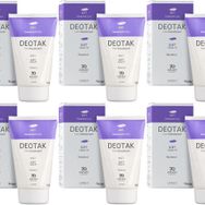 Deotak Soft 6x35 ml Unisex Krem Deodorant