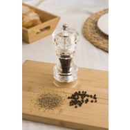 Depa Akrilik Tuz Karabiber 14 cm Baharat Değirmeni Öğütücü