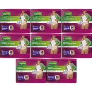 Depend 8 Paket 10'lu Medium-Orta Emici Külot Kadın Hasta Bezi