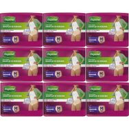 Depend 9 Paket 10'lu Medium-Orta Emici Külot Kadın Hasta Bezi